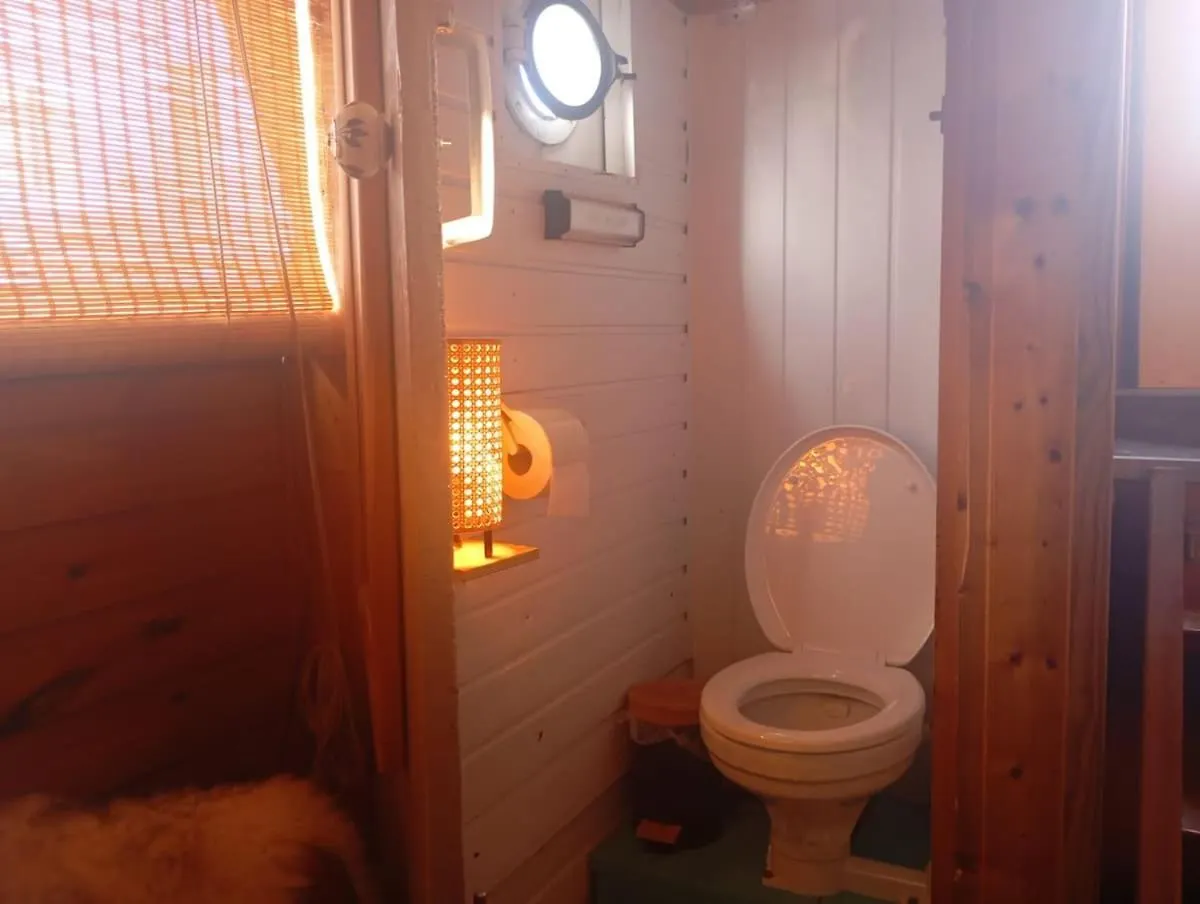 Botel Cozy Bunk Beds In Unique Floating Hostel Amsterdam